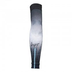 Manguitos Floky Agustin Tapia No Strain Evolution Negro Blanco 1 Unidad