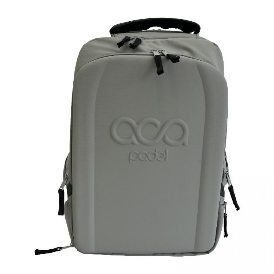 Mochila Aca 2 Gris