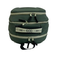 Mochila Aca 2 Verde
