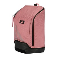 Mochila Adidas Marta Ortega Protour 3.5 Rosa Preta