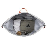 Mochila Adidas Multigame 3.3 Gris  Oferta + Barato