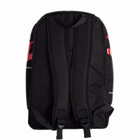 Black Crown Focus Black Red Backpack  Offer + Cheap