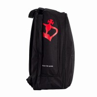 Black Crown Focus Black Red Backpack  Offer + Cheap