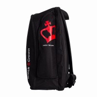 Black Crown Focus Black Red Backpack  Offer + Cheap