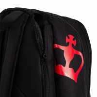 Black Crown Focus Black Red Backpack  Offer + Cheap
