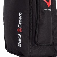 Black Crown Focus Black Red Backpack  Offer + Cheap