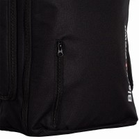 Black Crown Focus Black Red Backpack  Offer + Cheap