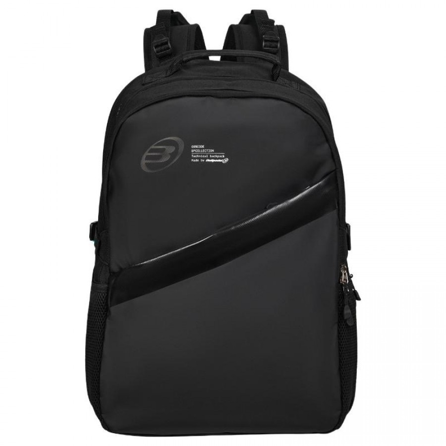 Sac à dos Bullpadel BPM26003 Tech Black