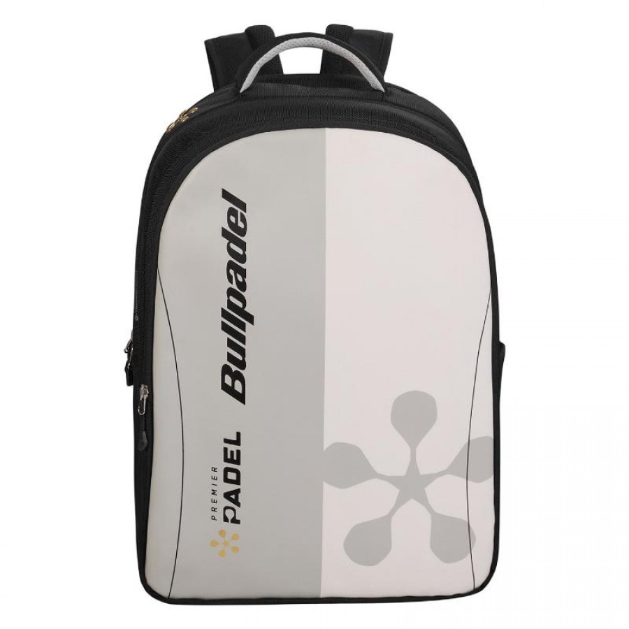 Mochila Bullpadel Chingotto Premier Padel Vertex BPM26020 Negro
