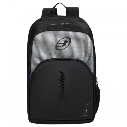 Mochila Bullpadel Juan Tello Vertex BPM26007 Negro