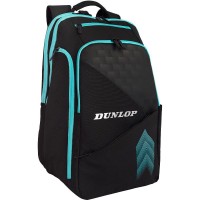 Mochila Dunlop Elite Negro Petroleo