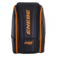 Mochila Enebe Mustang Negro Naranja