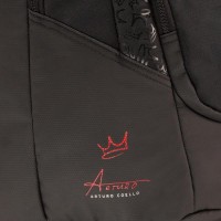 Mochila Head Arturo Coello Pro X 28L Negro  Oferta + Barato