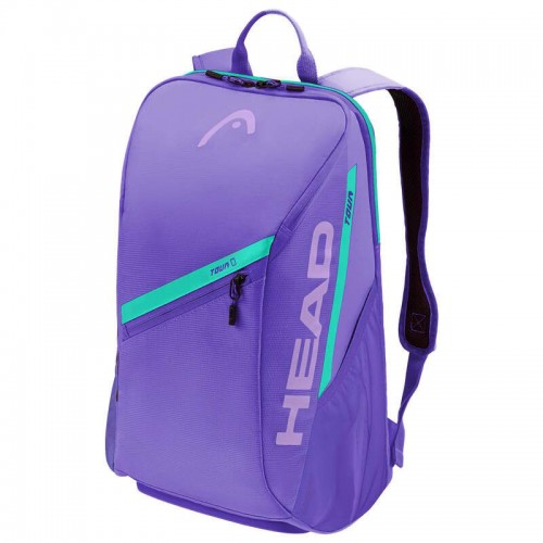 Circuit de tête Mochila 25L Morado