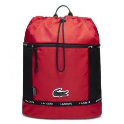 Mochila Vermelha Júnior Lacoste 9A6217