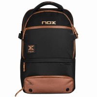 Mochila Nox AT10 Luxury Open Series Negro Marron  Offer + Cheap