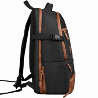 Mochila Nox AT10 Luxury Open Series Negro Marron  Offer + Cheap