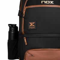 Mochila Nox AT10 Luxury Open Series Negro Marron  Offer + Cheap