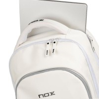 Nox Pro Series White Backpack  Offer + Cheap