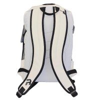 Mochila Royal Padel Force Blanco