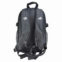 Sane Practice Black White Backpack