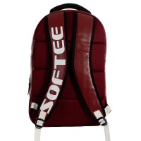 Softee Atlas Bordeaux Backpack PADELPOINT Softee Atlas Bordeaux Backpack