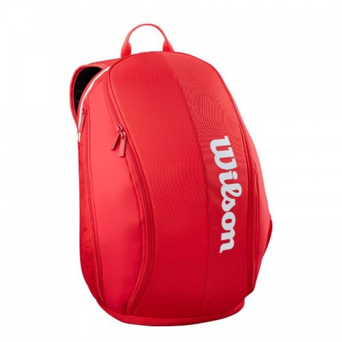Mochila Wilson Super Tour Rojo