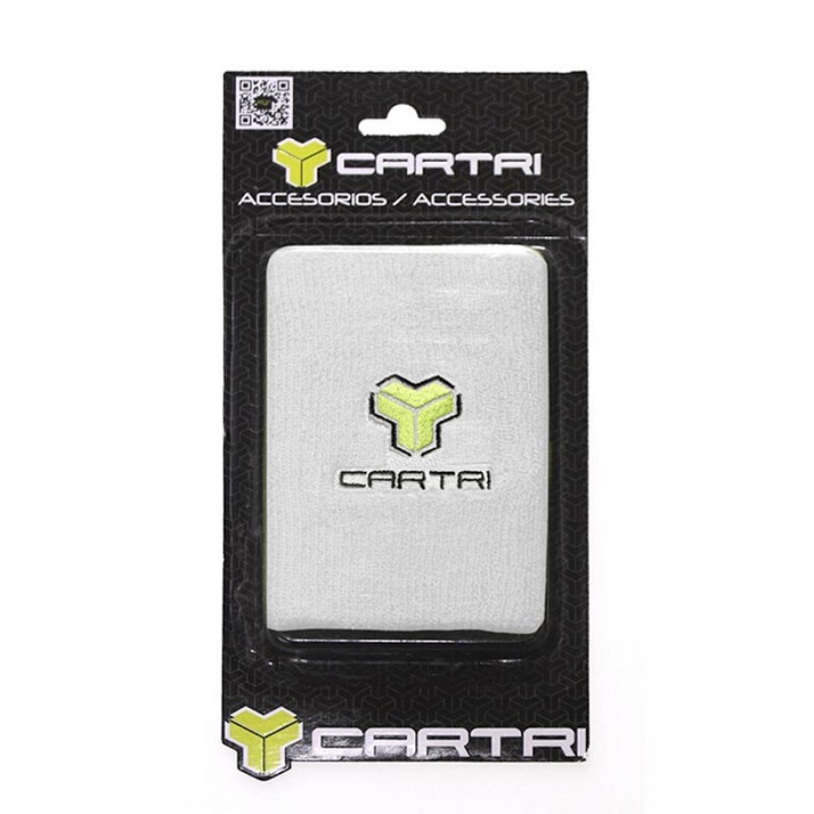 Cartri Cycke Braccialetto Bianco 1 Unità