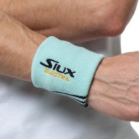 Muñequera Siux Stupa Electra Azul Claro 1 Unidad  Oferta + Barato