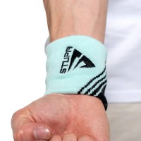 Muñequera Siux Stupa Electra Azul Claro 1 Unidad  Oferta + Barato