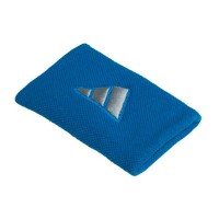 Adidas Bracelets Long Bleu Gris 2 Unites  Offre - Pas cher