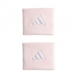 Pulseiras Adidas Rosa Claro 2 Unidades