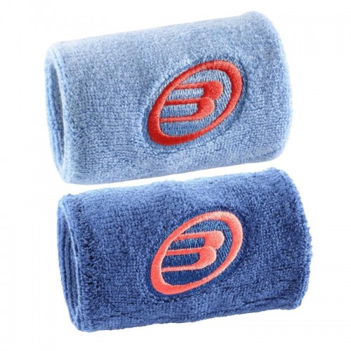 Bullpadel BPMU253 I Bleu Ciel Bleu Ombre Bracelets