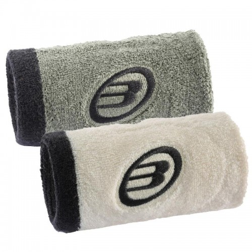 Pulseiras Bullpadel Premier Padel BPMU-PMR2607 Cru Khaki