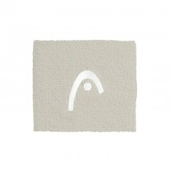 Muñequeras Head Beige 2,5''