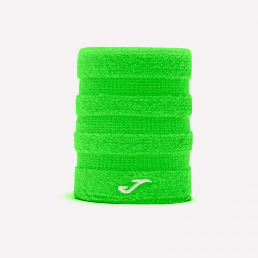 Joma Slam Pro Bracelets Vert Clair 2 Unites PADELPOINT Joma Slam Pro Bracelets Vert Clair 2 Unites