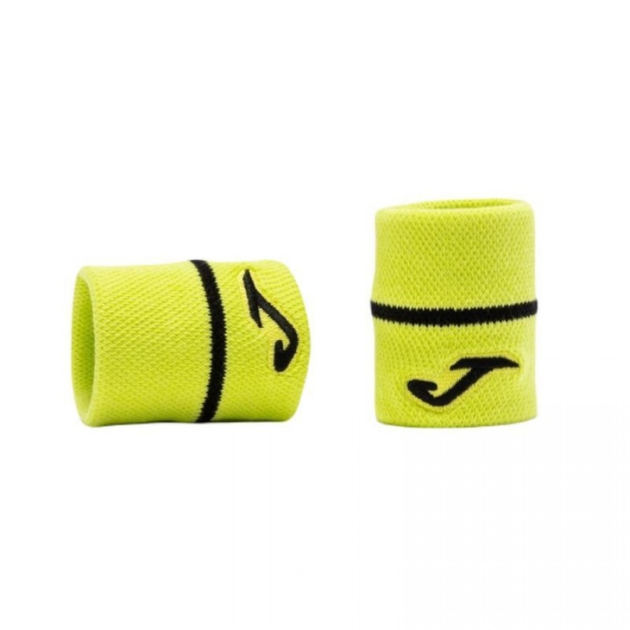 Munequeras Joma Torneo Verde 2 Unidades  Oferta + Barato