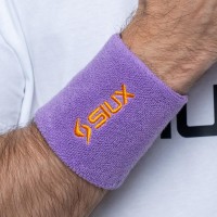 Bracelets Siux Groove Purple 2 unités