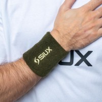 Bracelets Siux Groove Green 2 unités