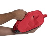 Adidas Ale Galan 3.5 Bolsa de Higiene Preta Vermelha