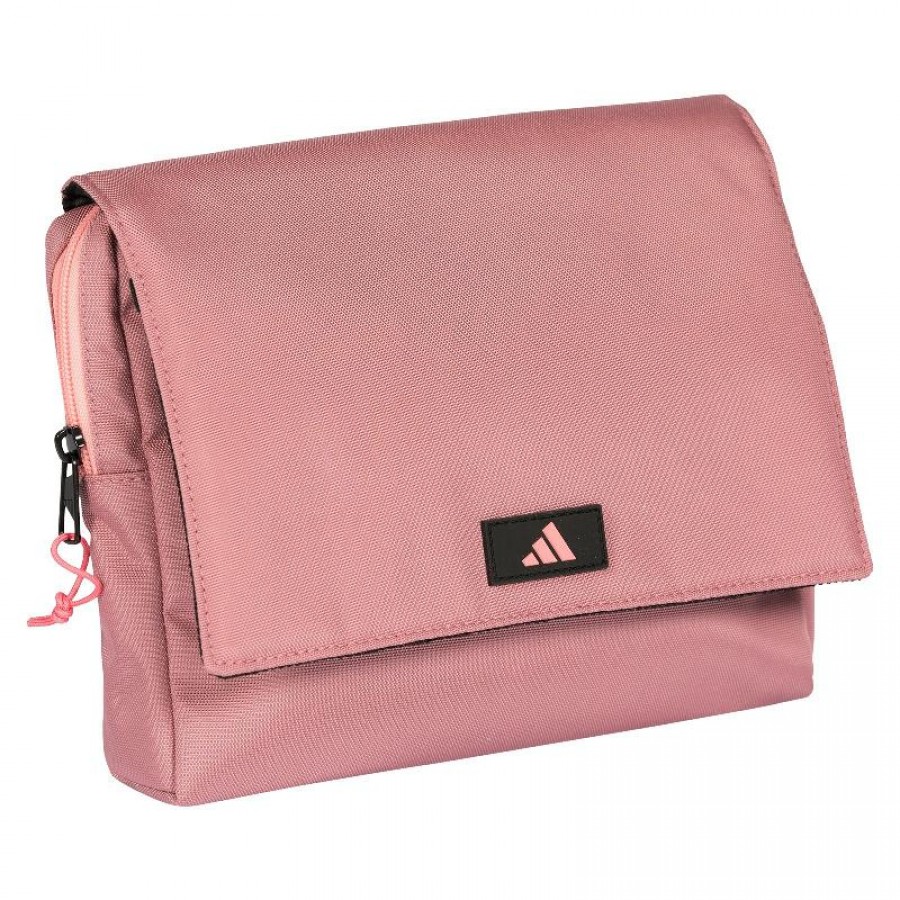 Neceser Adidas Marta Ortega 3.5 Rosa Negro