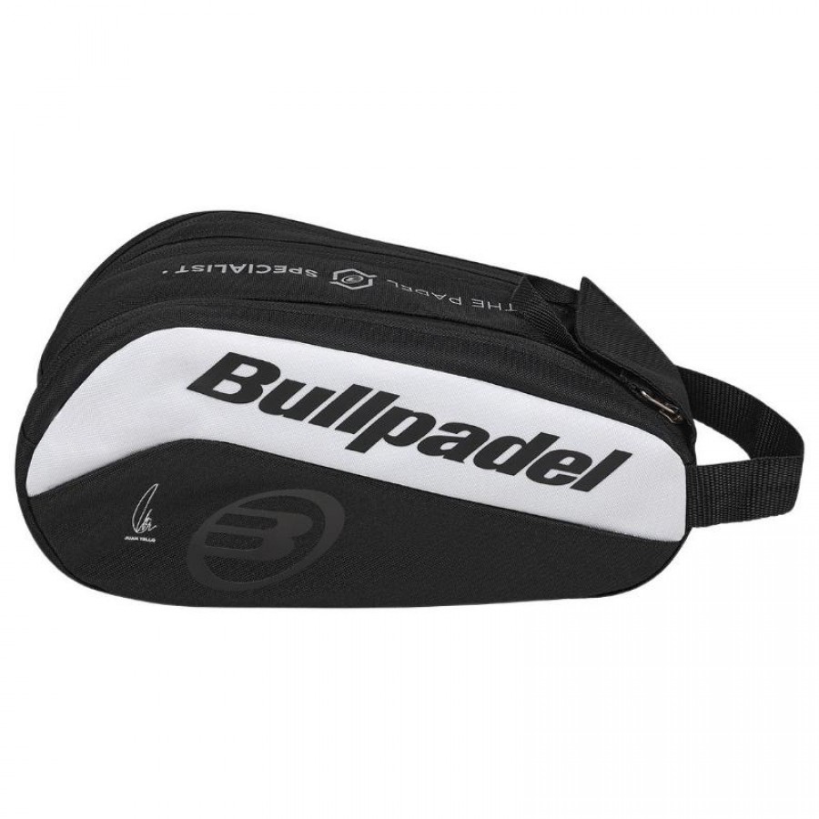 Neceser Bullpadel Juan Tello BPN26001 Negro