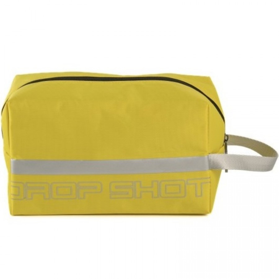 Neceser Drop Shot Essential 25 Amarillo  Offre - Pas cher