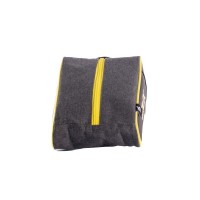 Trousse de toilette noire Siux Trail