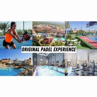Original Padel Experience January-March  Offer + Cheap