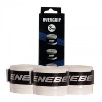 Overgrip Enebe Plain Bianco 3 Unità  Offerta + Economico