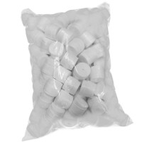 Overgrip Head Padel Pro Perforato Bianco 200 Unità  Offerta + Economico