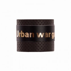 Overgrips Softee Black 200 Units