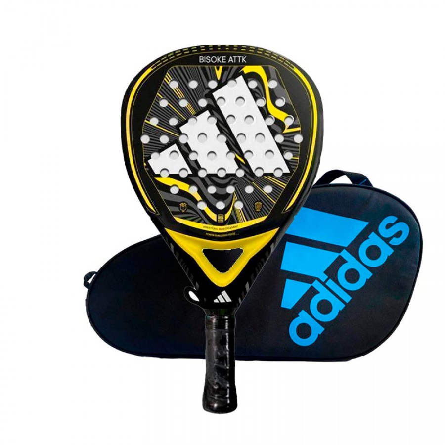 Confezione Adidas Bisoke Attack 2024  Offerta + Economico