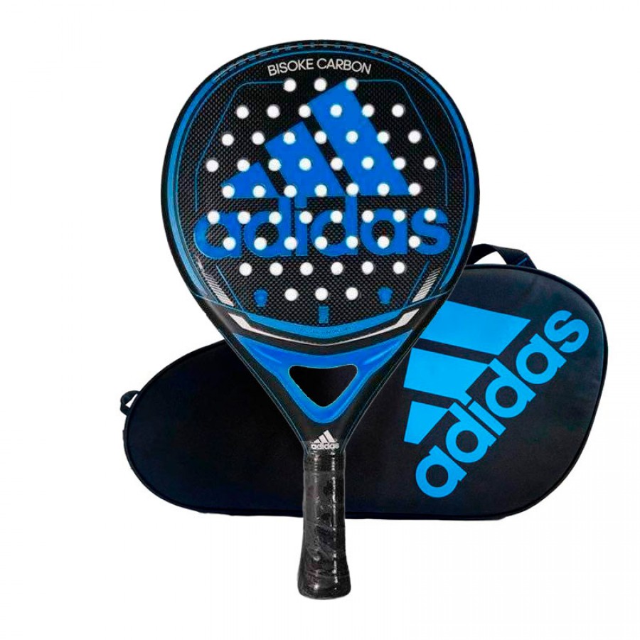 Pacchetto Adidas Bisoke Carbon Blue  Offerta + Economico